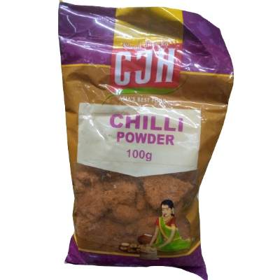 Buy CJH Chilli Powder 100 g in Nigeria | Salt & Spices | Supermart.ng ...