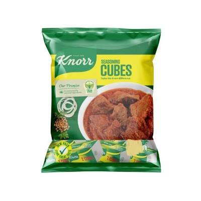 Knorr Seasoning Cubes 200 g x25