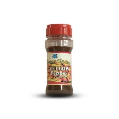 Buy Forza Spices Yellow Pepper Powder 100 g in Nigeria | Salt & Spices ...