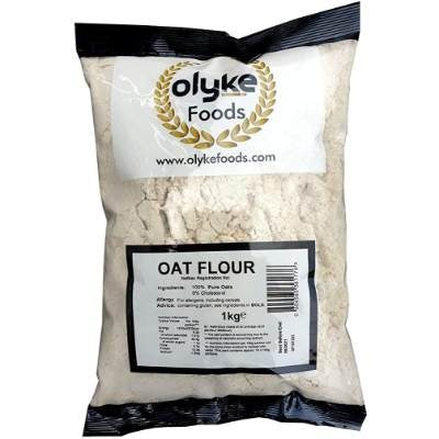 Olyke Foods Oat Flour 1 kg