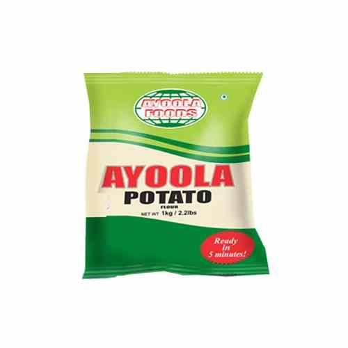 Ayoola Foods Potato Flour 1 kg