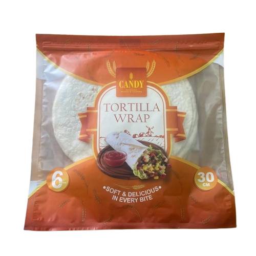 Candy Tortilla Wrap 570 g 30 cm x6
