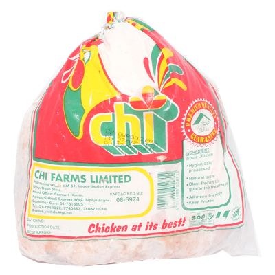 Chi Fresh Whole Chicken ~1.3 kg