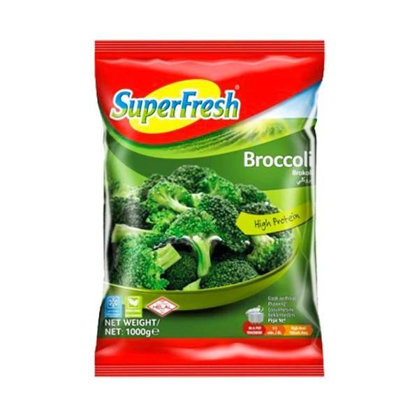 Buy Superfresh Broccoli 1 kg in Nigeria | Assorted Vegetables ...