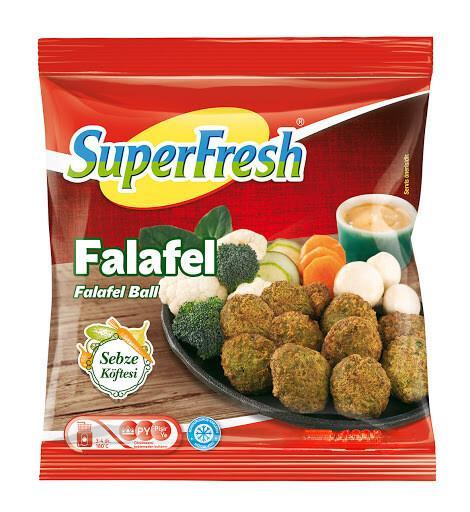 Superfresh Falafel 450 g