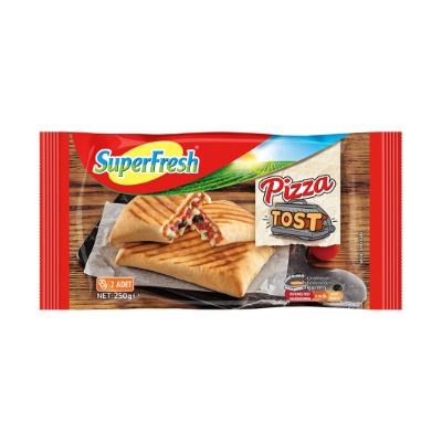 Superfresh Toast Pizza 250 g