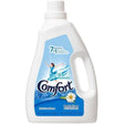 Comfort Fabric Conditioner Daisy Fresh Touch Of Love 2 L