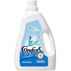 Comfort Fabric Conditioner Daisy Fresh Touch Of Love 2 L