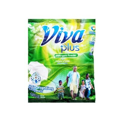 Viva Plus Detergent Powder 190 g