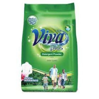 Viva Plus Detergent Powder 900 g
