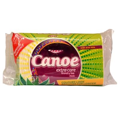 Canoe Extra Care Soap With Glycerine 130 g