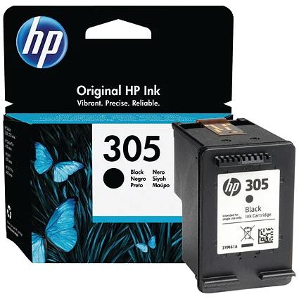 HP 305 Ink Cartridge Black