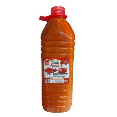 Obudu Palm Oil 2 L