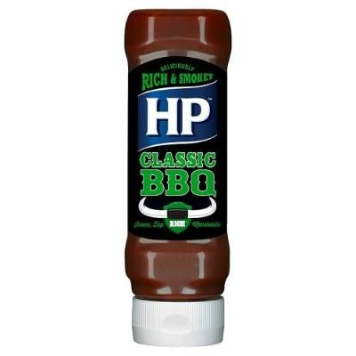 HP Classic BBQ Sauce 460 g