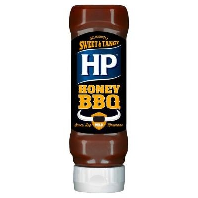Buy HP Honey BBQ Sauce 460 g in Nigeria Table Sauces Supermart.ng Supermart.ng