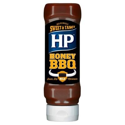 HP Honey BBQ Sauce 460 g