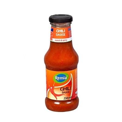 Remia Chilli Sauce Pet 250 ml