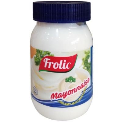 Frolic Sorten Buy Frolic Mayonnaise 230 g in Nigeria | Table Sauces | Supermart.ng ...