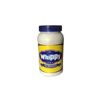 Whippy Real Mayonnaise 240 g