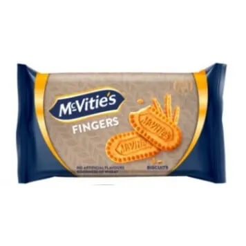 McVitie's Fingers Biscuits 60 g