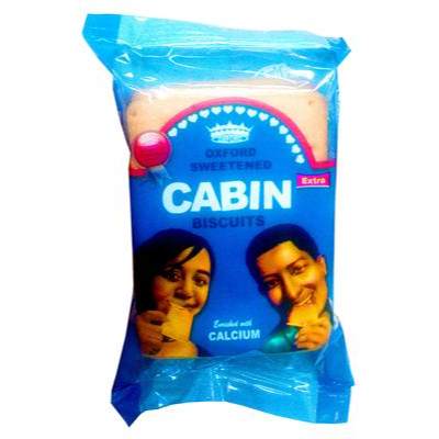 Oxford Sweetened Cabin Biscuits 50 g