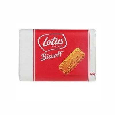 Lotus Biscoff Biscuits 120 g