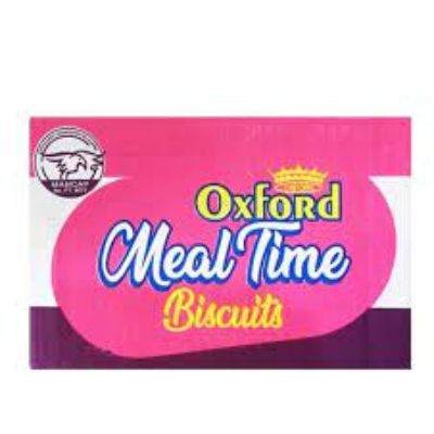 Oxford Meal Time Biscuits 50 g
