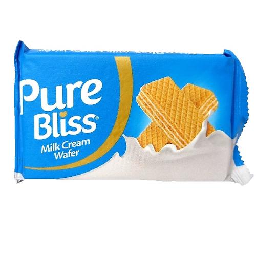 Pure Bliss Milk Cream Wafer 21 g