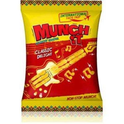 Munch It Crunchy Snacks Classic Delight 30 g