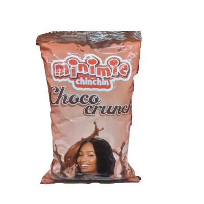 Minimie Chin Chin Choco Crunch 100 g