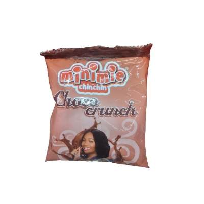 Minimie Chin Chin Choco Crunch 50 g