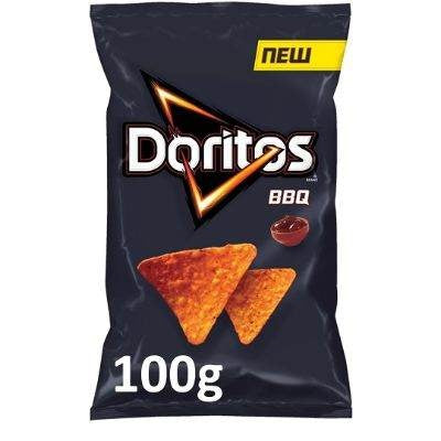 Doritos Corn Chips Barbeque 100 g