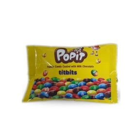 Pop It Candy Milk Chocolate Peanuts 40 g