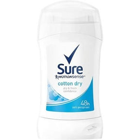 Sure Anti-Perspirant Deodorant Roll On Cotton Dry & Fresh Confidence 40 ml