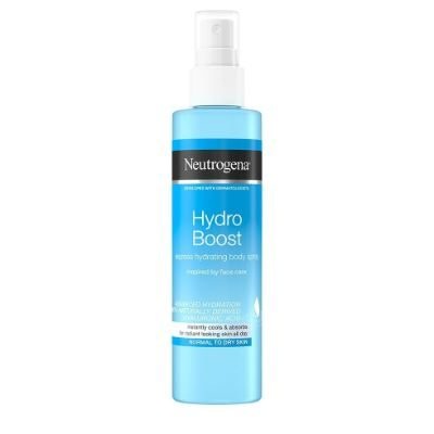 Neutrogena Body Spray Hydro Boost Hydrating 200 ml