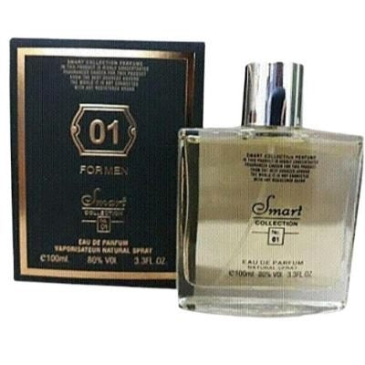 Buy Smart Collection No.01 Men EDP 100 ml in Nigeria | Deodorants ...