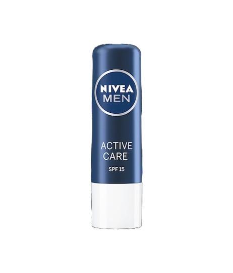 Nivea Lip Balm Active Care 5.5 ml