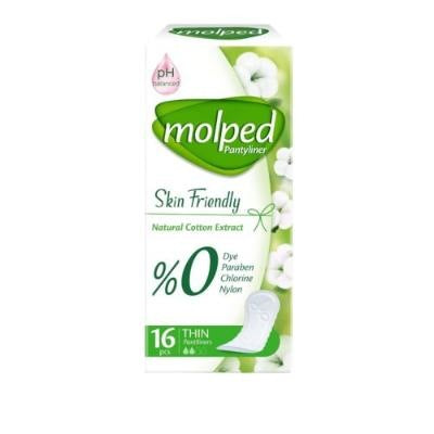 Molped Pantyliner Thin x16