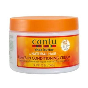 Cantu Shea Butter Leave-In Conditioning Cream 340 g