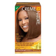 Creme Of Nature Light Golden Brown Moisture-Rich Hair Color With Shea Butter Conditioner Kit