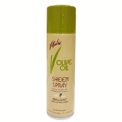 Vitale Olive Oil Sheen Spray 326 g