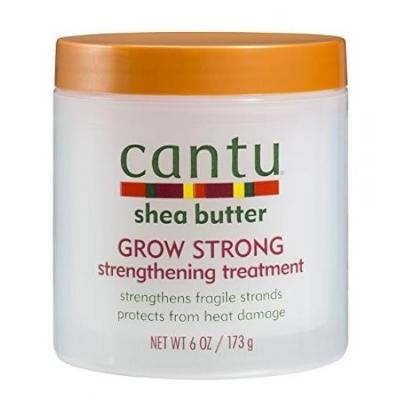 Cantu Shea Butter Grow Strong Strengthening Treatment 173 g