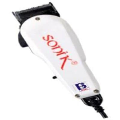 Sonik Hair Clipper 3 Plug Bag SHC3900A