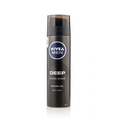 Nivea Men Deep Shaving Gel 200 ml
