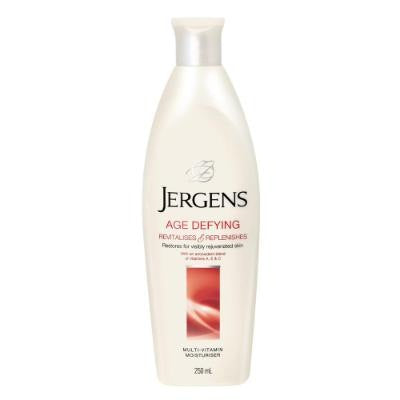 Jergens Age Defying Moisturising Cream 496 ml