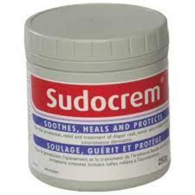 Sudocrem Soothe & Protect Skin Care Cream 250 g