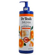Dr Teal's Radiant Citrus Moisture Body Lotion 532 ml