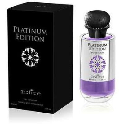 Iolite Perfume Platinum Edition 100 ml