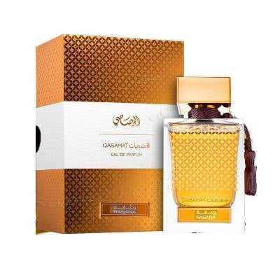 Rasasi Qasamat Rasana EDP Unisex 65 ml