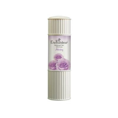 Buy Enchanteur Perfumed Talcum Powder Alluring 250 g in Nigeria ...